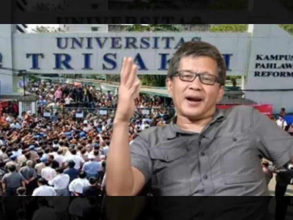 Universitas Trisakti Bongkar Ketidakseriusan Negara soal HAM di Diskusi Peringatan HAM